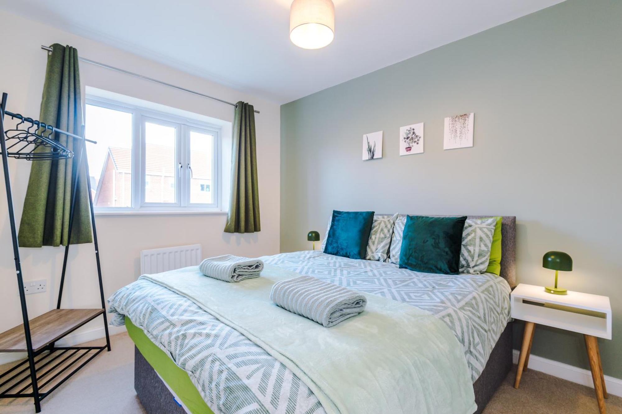 Modern Semi Detached In A Quiet Location, Driveway Parking Βίλα Ewloe Εξωτερικό φωτογραφία